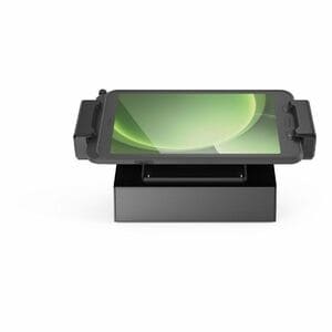 Universal Tablet Cling Extreme, AV Conference Room Capsule - Black - Universal Tablet Cling Extreme, AV Conference Room Ca