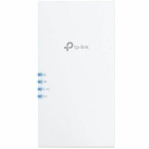TP-Link RE220BE Dual Band Wi-Fi 7 IEEE 802.11 a/b/g/n/ac/ax/be 3.60 Gbit/s Wireless Range Extender - Yes - 2.40 GHz, 5 GHz