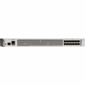 Cisco Secure Router 8500 C8550-G2 Router - Management Port - 12 SFP+ Slots - 64 GB - 10 Gigabit Ethernet - 1U - Rack-mount