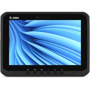 Zebra ET6x ET60W Rugoso Tablet - 25,7 cm (10,1") WUXGA - 16 GB - 256 GB SSD - Windows 11 IoT Enterprise - Core Ultra 5 - 1