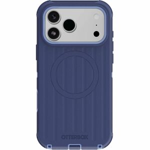 OtterBox Defender Series Pro Case for Apple iPhone 18 Pro Max Smartphone - Textured Grip - Witherwill Blue - Drop Resistan