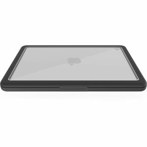 STM Goods Dux Ultra Rugged Case for Apple MacBook Neo - Textured rubber feet grip - Black - 1 - Drop Resistant, Bump Resis