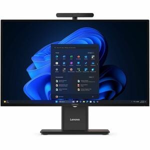 Lenovo ThinkCentre M90a Gen 6 13AT000QSP All-in-One Computer - Intel Core Ultra 7 Series 2 265 - vPro Technology - 16 GB -