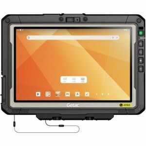 Getac ZX10-EX Robust Tablet - 25,7 cm (10,1 Zoll) WUXGA - Qualcomm QCS6490 - 8 GB - 256 GB - Kryo 670 Octa-Core 1,90 GHz -