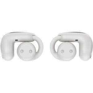 Bose Ultra Open (2nd Gen) 真无线 耳塞 立体声 耳机 - 白 - 双声道 - 打开 - 蓝牙