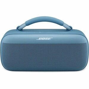 Bose SoundLink Max 便携式 蓝牙 扬声器系统 - 蓝 - 可充电电池