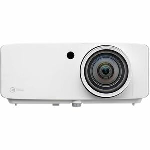 Optoma DuraCore ZH521ST 3D Objektiv mit kurzer Brennweite (Short Throw) DLP-Projektor - 16:9 - Weiß - 3,000,000:1 Kontrast