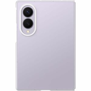 Samsung Case for Galaxy Z Fold8 Smartphone - Transparent