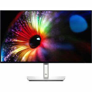 Dell UltraSharp U2724D 27" 等级 WQHD LED显示器 - 16:9 - 68.6 cm (27") Viewable - 共面转换（IPS）黑科技 - LED边缘照明系统 背光 - 2560 x 1440 - 10