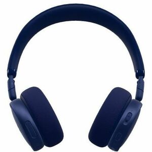 JBL Live 680NC Wired/Wireless Over-the-head, On-ear Stereo Headset - Blue - Binaural - Circumaural - Bluetooth - 32 Ohm - 