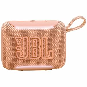 JBL Go 5 Portable Bluetooth Speaker System - 4.8 W RMS - Orange - 100 Hz to 19 kHz - Battery Rechargeable - 1