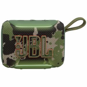 JBL Go 5 Portable Bluetooth Speaker System - 4.8 W RMS - Squad - 100 Hz to 19 kHz - Battery Rechargeable - 1