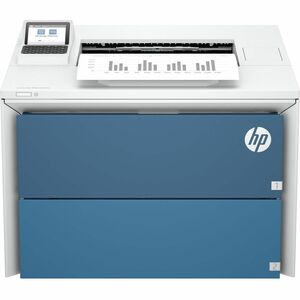 HP LaserJet Enterprise 5501dn Wired Laser Printer - Monochrome - 76 ppm Mono - 1200 x 1200 dpi Print - 650 Sheets Input - 