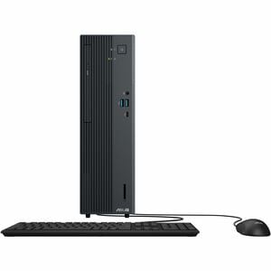 Asus ExpertCenter P500 P500SV-07240H132X Desktop Computer - Intel Core 7 Series 2 240H - 16 GB - 512 GB PCI Express NVMe 4