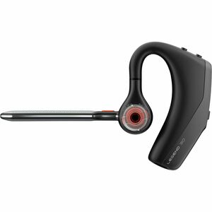 Poly Voyager Legend 30 True Wireless Earbud, Behind-the-ear Mono Earset - Black - Monaural - In-ear - 3000 cm - Bluetooth 