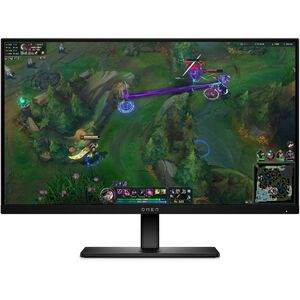 OMEN 25 25" Class Full HD Gaming LED Monitor - 16:9 - 62.2 cm (24.5") Viewable - In-plane Switching (IPS) Technology - LED