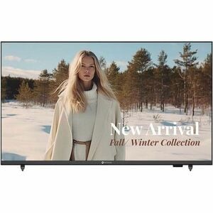 AG Neovo VA4301 1079,50 mm LCD Digital-Signage-Display - IPS-Technologie (In-Plane-Switching) - 3840 x 2160 - 5 ms - 350 c
