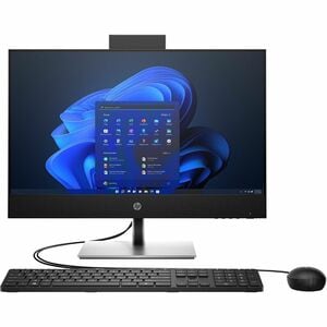 HP ProOne 440 G9 All-in-One Computer - Intel Core i5 14th Gen i5-14500T - 16 GB - 512 GB PCI Express NVMe SSD - 60.45 cm (