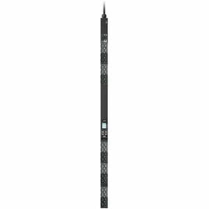 APC NetShelter PDU - Switched with Metered-by-Outlet - 20 x IEC 60320 C13/C15, 20 x IEC 60320 C13/C15/C19/C21 - 32 A - 230