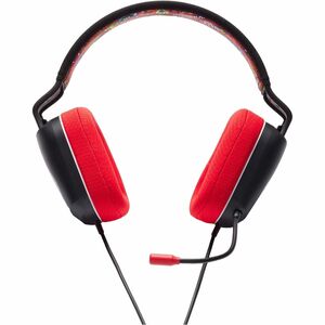 PowerA Wired Over-the-head, On-ear, Over-the-ear Stereo Headset - Binaural - Circumaural - Mini-phone (3.5mm)