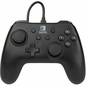 PowerA Gaming Pad - Cable - USB - Nintendo Switch3.05 m Cable - Black