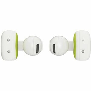 Bose True Wireless Earbud, Open-ear Stereo Earset - White - Binaural - Open