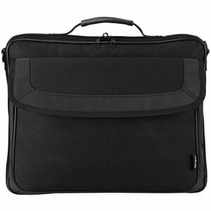Targus TAR300 Carrying Case for 38.1 cm (15,6") Notebook - Black - Nylon Body - Shoulder Strap, Handle