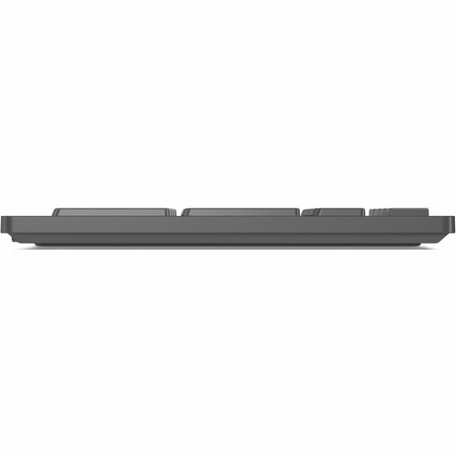 Lenovo GO Keypad - Wireless Connectivity - Storm Grey - Scissors Keyswitch - RF - 2.40 GHz - 21 Key(s) - Calculator, TAB, 