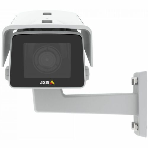 AXIS M1137-E MK II 5 Megapixel Outdoor Netzwerkkamera - Farbe, Monochrom - Box - TAA-konform - H.264, H.265, Motion-JPEG, 