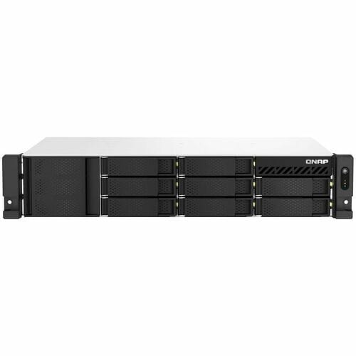QNAP TS-864EU-8G 8 x Total Bays SAN/NAS Storage System - 4 GB Flash Memory Capacity - Intel Celeron N5095 Quad-core (4 Cor