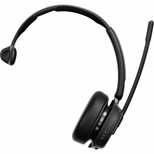 EPOS IMPACT 1030T Kabellos Kopfbügel Mono Headset - Monaural - Ohrumschließend - Bluetooth - Geräuschunterdrückung