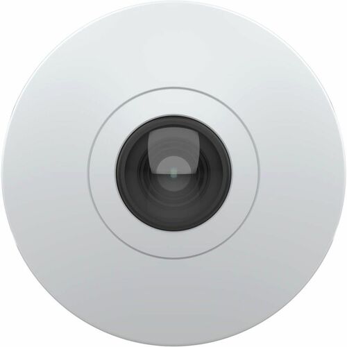AXIS M4327-P 6 Megapixel Indoor Network Camera - Colour - Fisheye - White - TAA Compliant - Zipstream, H.264, H.265, H.264