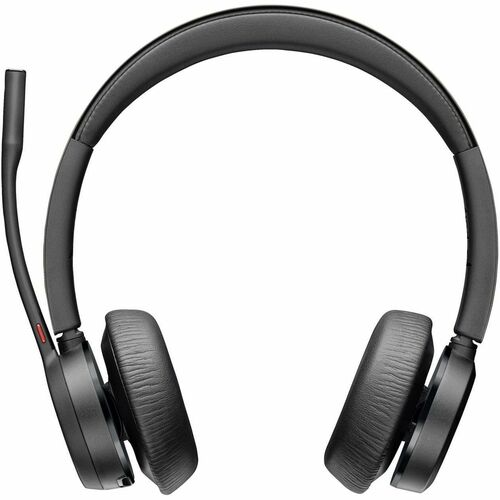 Cuffie Poly Voyager 4300 UC 4320 Con cavo/wireless On-ear, Over-the-head Stereo - Nero - Microsoft Teams Certification - S