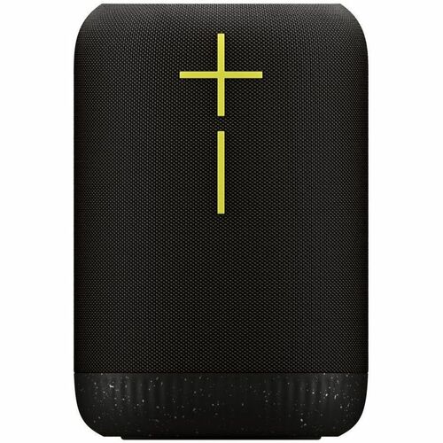 Ultimate Ears EPICBOOM Portable Bluetooth Speaker System - Charcoal Black - Near Field Communication - Battery Rechargeable