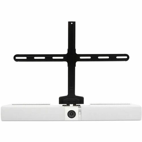 Owl Labs for TV - Black - 1 Display(s) Supported - 228.6 cm (90") Screen Support