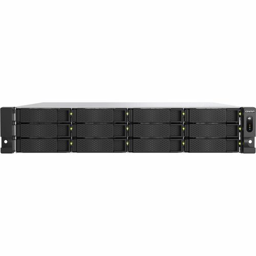TS-H1277AXU-RP-R5-16G 2U 12BAY 2.5IN 16GB UDIMMDDR5 NONECC RPS
