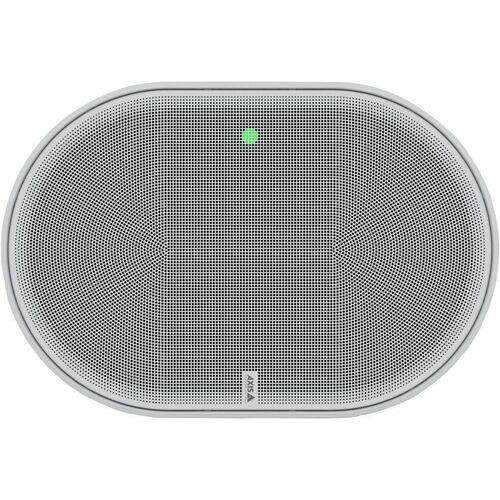 AXIS C1110-E Speaker System - 7 W RMS - White - 60 Hz to 20 kHz