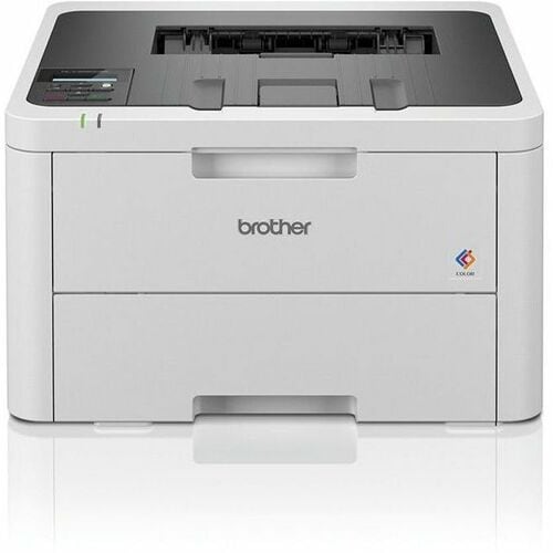Brother EcoPro HL HL-L3220CWE Desktop Wireless LED Printer - Colour - 18 ppm Mono / 18 ppm Color - 600 x 2400 dpi Print - 