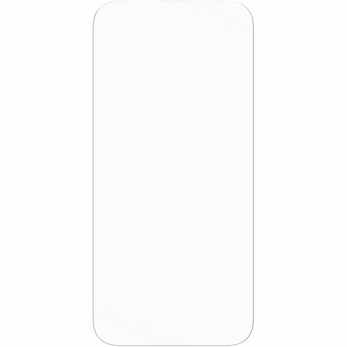 OtterBox Glass 9H Aluminosilicate Screen Protector for iPhone 16 - Clear - 1 - For OLED iPhone 16 - Drop Resistant, Break 