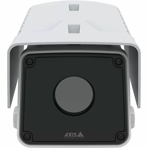 AXIS Q2112-E Outdoor Surveillance Camera - Box - Fixed Lens - 30 fps - PT Mount - IK10 - IP66, IP67 - Impact Resistant - T