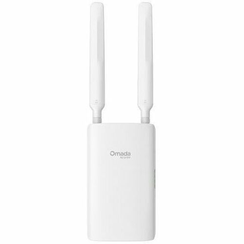 TP-Link Omada ER703WP-4G-Outdoor Wi-Fi 6 IEEE 802.11 a/b/g/n/ac/ax 1 SIM Ethernet, Mobilfunk Modem/Wireless Router - 4G+ -