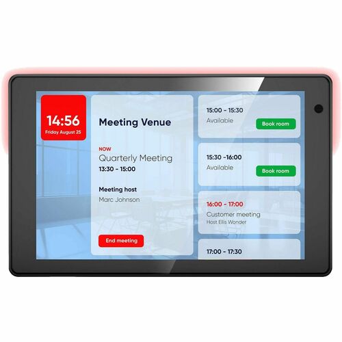 10 TOUCH (10) 1280X800 ANDROID CAMERA MICROPHONE NFC HDMI