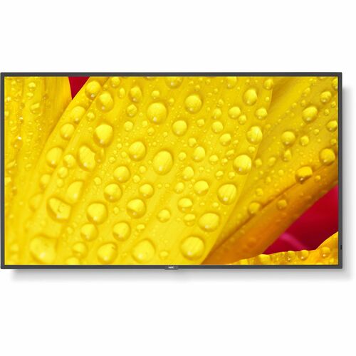 Sharp NEC Display MultiSync M651-2 1651 mm 4K UHD LCD Digital Signage Display - 24 Hours/7 Days Operation - Energy Star - 