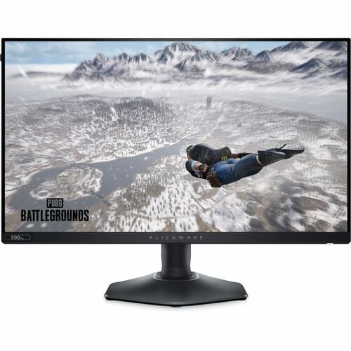 Dell Alienware AW2524HF 25" Class Full HD Gaming LED Monitor - 16:9 - Dark Side of the Moon - 62.2 cm (24.5") Viewable - F