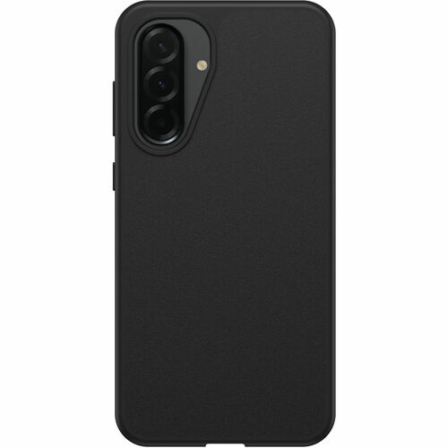 OtterBox React Estojo para Samsung Smartphone - Preto - Varejo - 1 Saco de polietileno - Resistente a quedas, Resistente a