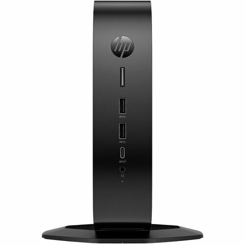 HP Elite t755 Thin Client - AMD Ryzen Embedded V2546 Hexa-core (6 Core) - AMD Chip - 8 GB RAM DDR4 SDRAM - 256 GB SSD - AM
