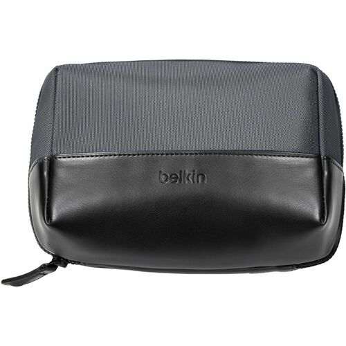 Belkin Tech Robust Tasche (Handgepäck) Apple iPhone Reisen - PU-Leder, Polyester Körper - 80 mm Höhe x 180 mm Breite x 125