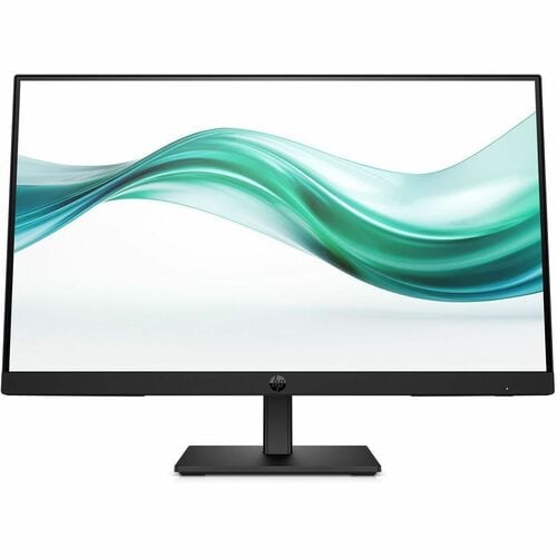 HP 322ph 22" Class Full HD LED Monitor - Black - 54.6 cm (21.5") Viewable - In-plane Switching (IPS) Technology - LED Back