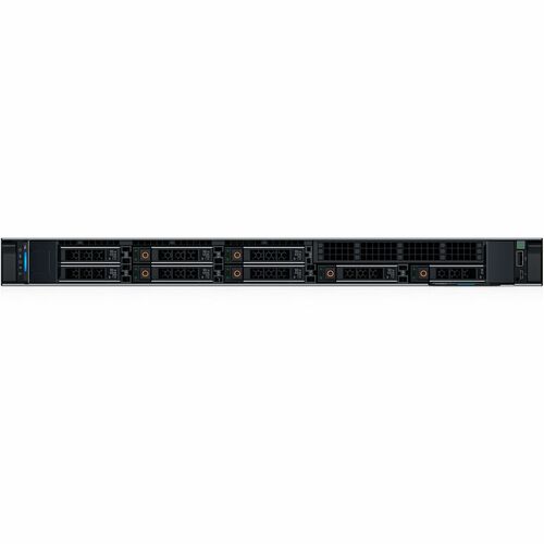 Dell EMC PowerEdge R360 1U Rackmount Server - 1 x Intel Xeon 6315P 2,80 GHz - 16 GB RAM - 2 TB HDD - (1 x 2TB) HDD Configu
