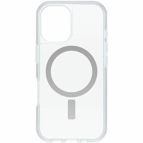 OtterBox React Estojo para Apple Smartphone - Claro - 1 - Resistente a quedas, Resistente a arranhões - Plástico - Compatí